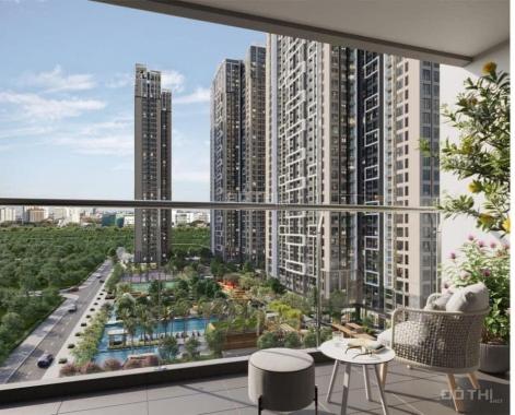 Bán căn hộ chung cư cao cấp Masteri West Heights - Vinhomes Smart City. Căn 2PN trả trước 700tr