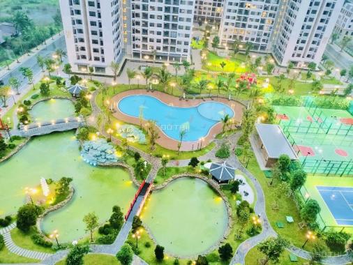 Cho thuê căn hộ chung cư tại dự án Vinhomes Grand Park quận 9, Quận 9, Hồ Chí Minh diện tích 59m2