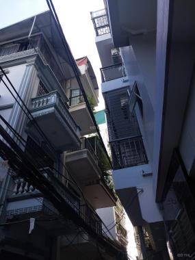 Bán nhà phố Chính Kinh Khương Trung Thanh Xuân 60m2 nhà 5 tầng giá chào 6.3 tỷ