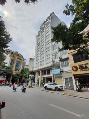 Bán nhà mặt phố Yết Kiêu, Đỗ Hành diện tích 135m2 hiện trạng nhà 3 tầng cũ MT 6,6m nở hậu giá 75 tỷ