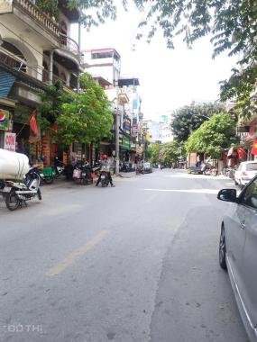 Bán nhà mặt phố tại đường Lạc Long Quân, Phường Bưởi, Tây Hồ, Hà Nội diện tích 114m2 giá 41 tỷ