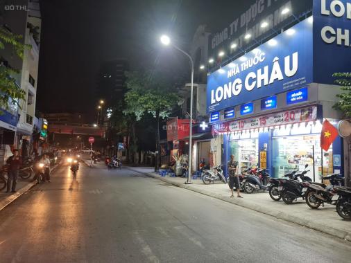 Bán nhà mặt phố tại đường Lạc Long Quân, Phường Bưởi, Tây Hồ, Hà Nội diện tích 114m2 giá 41 tỷ