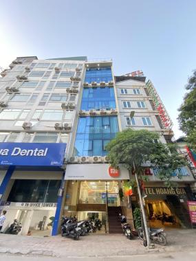 Cho thuê mặt bằng kinh doanh đường Trần Thái Tông, Dịch Vọng, Cầu Giấy