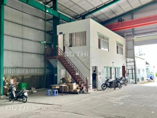 Cho thuê kho xưởng khu công nghiệp Trà Nóc