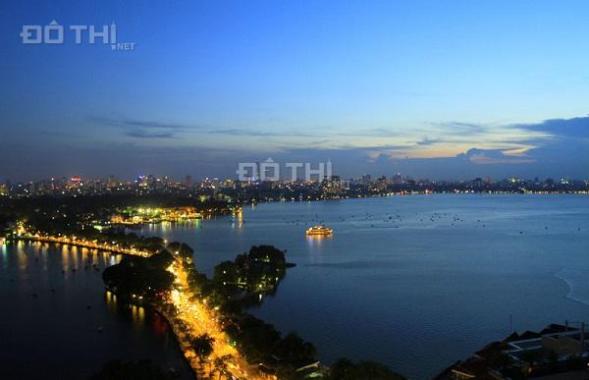 Chính chủ bán căn Sky Villas quận Ba Đình, view đẹp nhất hồ Tây