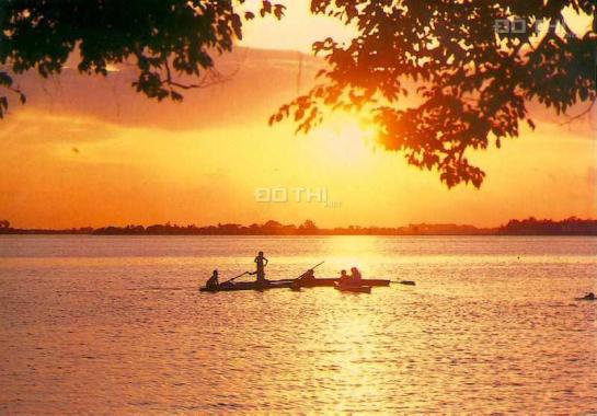 Chính chủ bán căn Sky Villas quận Ba Đình, view đẹp nhất hồ Tây