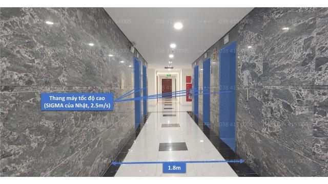 Tổng giá 1.9tỷ, chiết khấu 162tr, căn hộ 2PN view sông mỹ mãn, cách Hồ Gươm 15', nhận nhà ở ngay