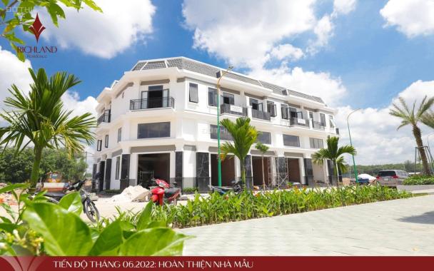 Mua đất được cam kết lợi nhuận 30%/24 tháng chỉ có tại Richland Residence, pháp lý hoàn thiện