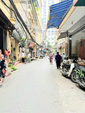Bán nhà mặt ngõ tại đường Cự Lộc, Phường Nhân Chính, Thanh Xuân, Hà Nội diện tích 28m2 giá 5,5 tỷ