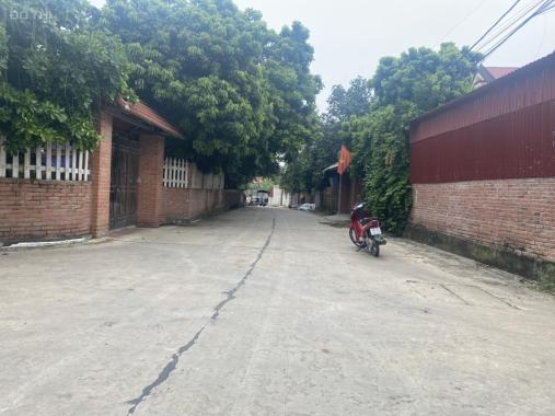 Giá giảm cực sâu chỉ 10.5tr/m2 tại Vụ Bản - Minh Trí - SS, 208,6m2 đường ô tô tránh, ngõ thông