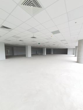 Chào thuê 1700m2 sàn vp hạng B tòa nhà The Nine Phạm Văn Đồng, bàn giao sẵn hoạt động