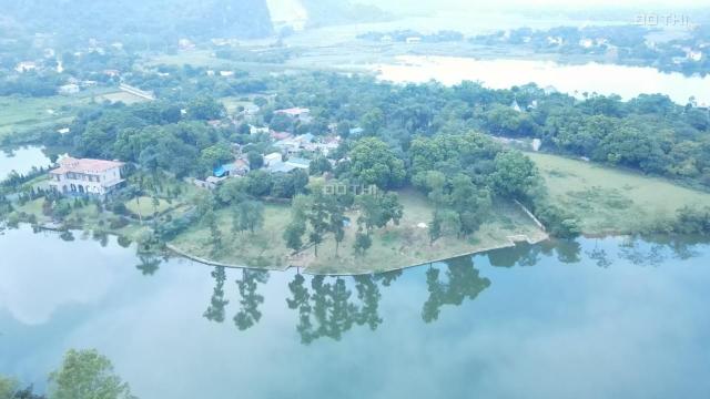 Chính chủ cần bán mảnh đất 4700m2 bám mặt hồ Đồng Chanh 100m, Lương Sơn, Hòa Bình LH: 0819262679
