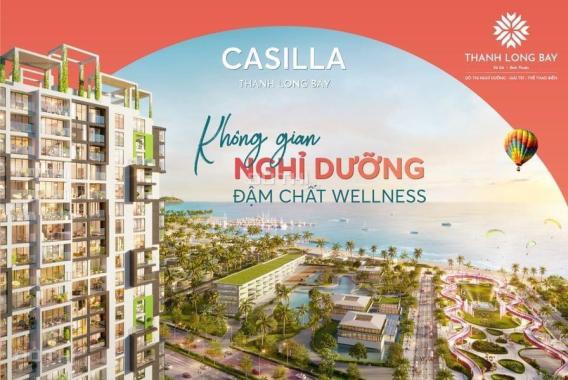 Bán căn hộ chung cư tại dự án Casilla - Thanh Long Bay, Hàm Thuận Nam, Bình Thuận diện tích 36m2