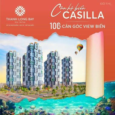 Bán căn hộ chung cư tại dự án Casilla - Thanh Long Bay, Hàm Thuận Nam, Bình Thuận diện tích 36m2