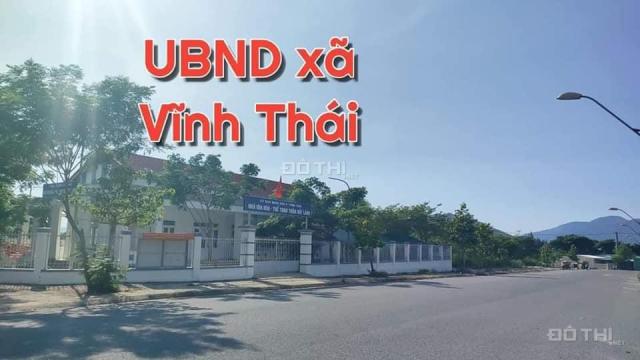 Bán lô TĐC Đất Lành, Vĩnh Thái, Nha Trang, DT 74m2, giá đầu tư chỉ 1 tỷ 850