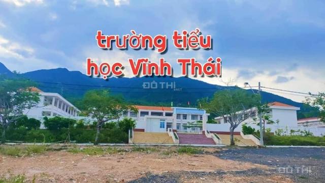 Bán lô TĐC Đất Lành, Vĩnh Thái, Nha Trang, DT 74m2, giá đầu tư chỉ 1 tỷ 850