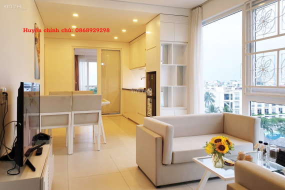 Sổ hồng chính chủ bán căn hộ Champa Island Nha Trang full nội thất view đẹp