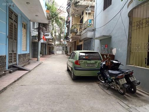 Bán nhà ngõ 37 Lê Thanh Nghị, Bách Khoa, Hà Nội, ô tô vào nhà, diện tích 40,3m2, mặt tiền 4m