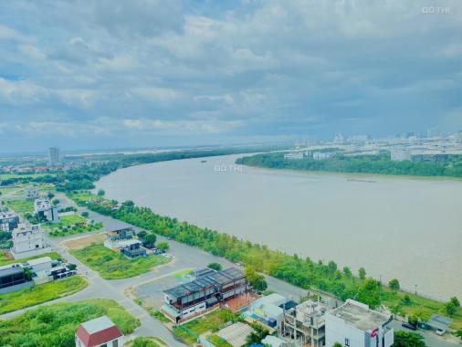 Bán căn 2 phòng ngủ tại One Verandah Quận 2, view Sông Sài Gòn, nhà mới chỉ 6 tỷ, xem nhà liền