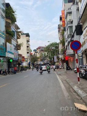 Mặt phố Vương Thừa Vũ - Thanh Xuân 18 tỷ x 90m2 lô góc vỉa hè bóng đá kinh doanh khủng