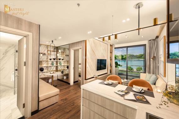 Bán căn hộ chung cư dự án Masteri West Height - Vinhomes Smart City giá 60tr/m2