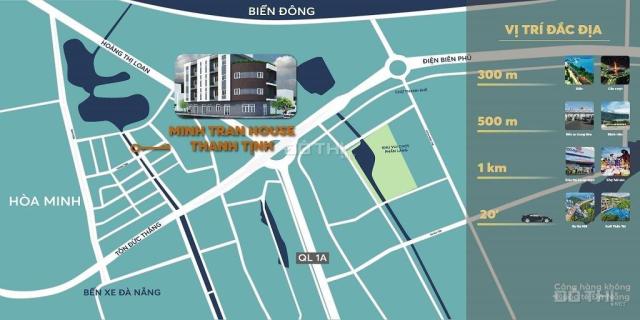 Bán tòa căn hộ 16 phòng gần biển, gần bến xe Đà Nẵng