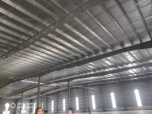 Cho thuê 2 xưởng cạnh nhau DT 2000m2, 3500m2 ở đường 5, gần Quán Toan, đủ tiêu chuẩn PCCC