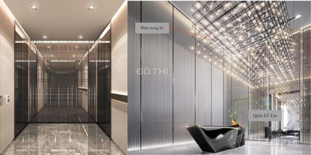 Chỉ từ 600tr sở hữu ngay căn hộ Soho - 677 Lạc Long Quân, cách Hồ Tây 300m, DT 45m2 - 88m2