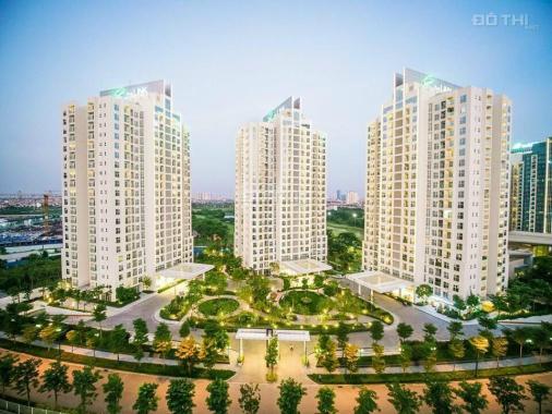 Căn 3PN/107m2 giá 5,2 tỷ giá trực tiếp CĐT, nhận nhà ở ngay, view nội khu