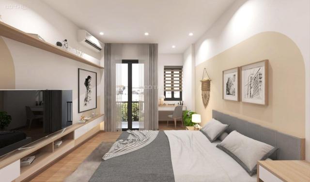 Phân lô kinh doanh thang máy Nguyễn Văn Huyên DT 60m2 8T giá 15. tỷ