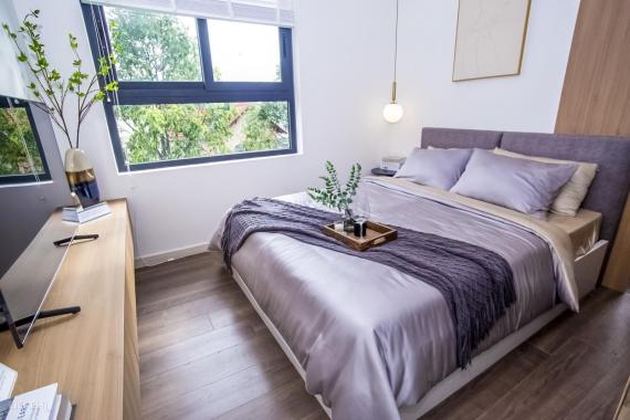 Bán căn hộ cao cấp 2 phòng ngủ tại Thủ Dầu Một, Bình Dương giá 1.4 tỷ