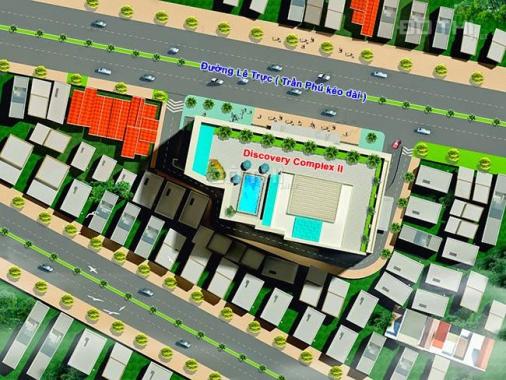 Bán căn hộ chung cư tại dự án Discovery Complex 2, Ba Đình, Hà Nội diện tích 106m2 giá 11,5 tỷ