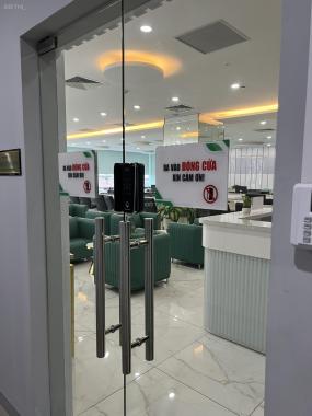 Độc quyền cho thuê sàn văn phòng 1700m2 có cắt nhỏ tại The Nine - Phạm Văn Đồng nội thất siêu đẹp