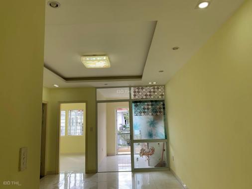 Bán căn hộ 2 phòng ngủ 63m2 dự án Hoàng Huy An Đồng, nhà mới sơn sửa lại cực mới