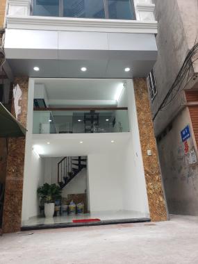 Nhà mới tinh lung linh MP Hồ Giám Thông Phong kinh doanh view hồ Giám Văn Miếu 4 tỷ 0986073333