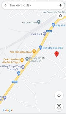 Tôi cần bán ô đất 105m2 giá chỉ 490tr tại TP Việt Trì