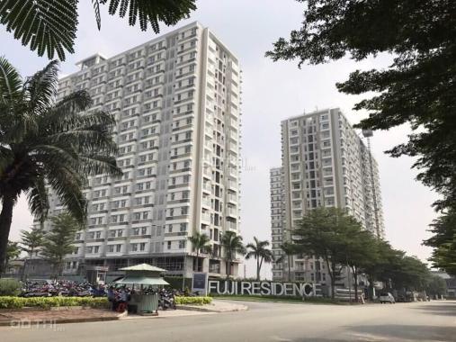 Cho thuê căn hộ chung cư tại đường D1, Phường Phước Long B, Quận 9, Hồ Chí Minh diện tích 56m2
