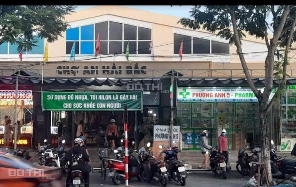 Bán nhà MT Nguyễn Trung Trực, ngay chợ An Hải Bắc, DT 101m2 giá 7.3 tỷ