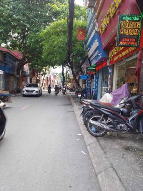 Bán nhà mặt đường Vĩnh Hưng, Hoàng Mai 125m2 mặt tiền 5m vỉa hè, kinh doanh giá 11.45 tỷ