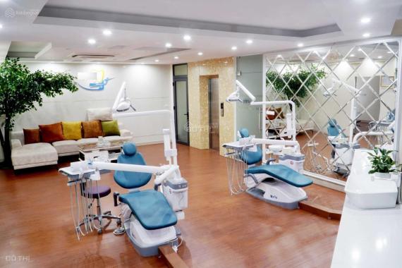 Hàm Nghi, Mỹ Đình II - 100m2 x6T thông sàn KD - văn phòng, spa, showroom - 26 tỷ CTL