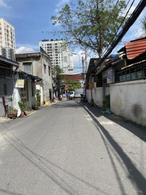 Bán nhà mặt đường Nguyễn Trung Nguyệt phường Bình Trưng Đông gần chợ (Q. 2) 60,1m2tel 0918 481 296