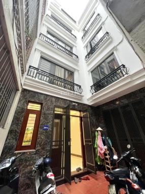 Cho thuê nhà ngõ 10 Kim Mã Thượng, Ba Đình 5 tầng x 43m2