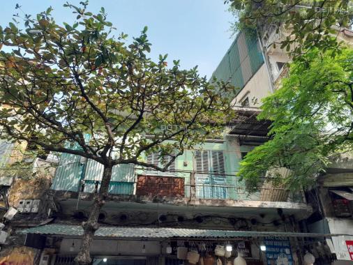 Bán đất tại phố Ngõ Gạch, Phường Hàng Buồm, Hoàn Kiếm, Hà Nội diện tích 80m2 giá 52.5 tỷ