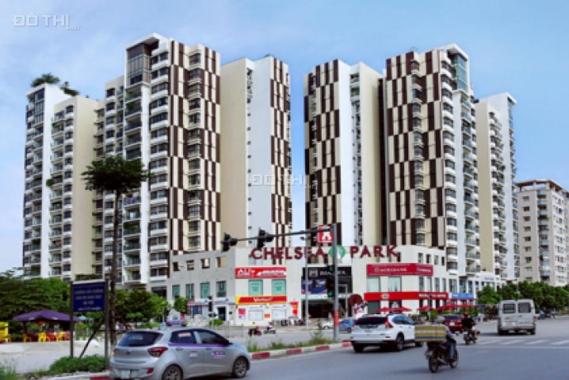 Cho thuê văn phòng 115m2 440 m2 tòa nhà Chelsea Park Trung Kính - Cầu Giấy - Hà Nội