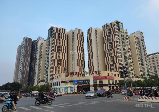Cho thuê văn phòng 115m2 440 m2 tòa nhà Chelsea Park Trung Kính - Cầu Giấy - Hà Nội