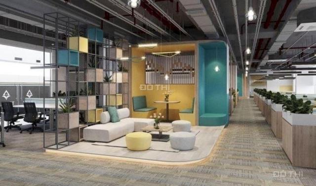 Cho thuê văn phòng 115m2 440 m2 tòa nhà Chelsea Park Trung Kính - Cầu Giấy - Hà Nội