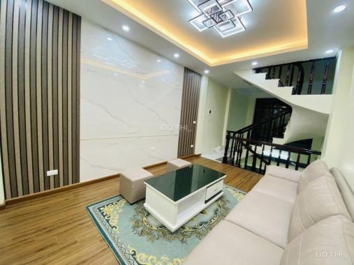 Nhà 5 tầng mới đẹp giá siêu rẻ tại Khương Trung, Thanh Xuân. DT 37m2, giá chỉ 3.8 tỷ