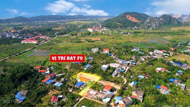 Tìm đâu ra đất ở TP Thuỷ Nguyên đường ô tô tránh nhau lại quay đầu được mà giá chỉ hơn 400tr