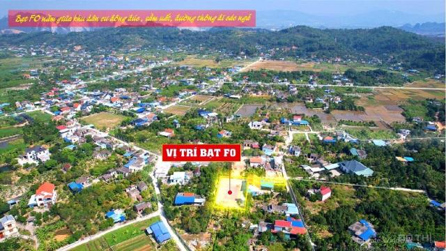 Tìm đâu ra đất ở TP Thuỷ Nguyên đường ô tô tránh nhau lại quay đầu được mà giá chỉ hơn 400tr