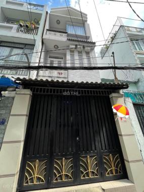Lâm Văn Bền Quận 7 - bán nhà mới, đẹp - 45m2 - 4 tầng - khu an ninh